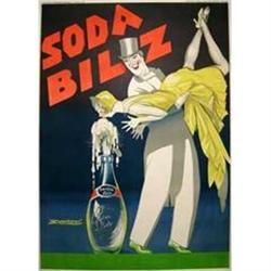 Vintage Poster by MAUZAN C1930 #2726 #1638205