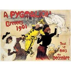 Vintage Poster by MISTI 1901 #2652 #1638207