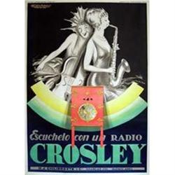 Vintage Poster by MAUZAN 1929 #2727 #1638208