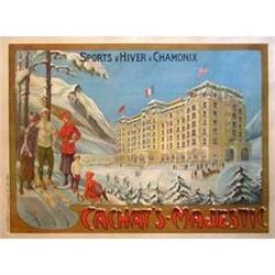 Vintage Poster by FARIA C1910 #2627 #1638210