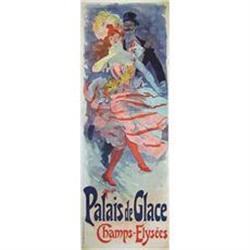 Vintage Poster by CHERET 1900 #2813 #1638212