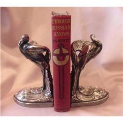 Jenning Brothers Flamingo Bookends #1641325