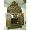 Image 1 : French Mirror With Sable Brushes Signed 19th C #1641346