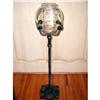Image 1 : Victorian Stand And Fish Bowl Verdigris C.1885 #1641365