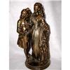 Image 1 : French Bronze Sculpture 19th Century #1641406