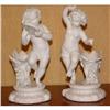 Image 1 : STYLISH PR ENGLISH PORCELAIN CHERUBS JOHN #1641432