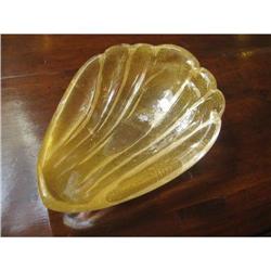 Murano Glass Dish #1641440