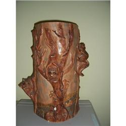 pottery vase-umbrella stand #1641485