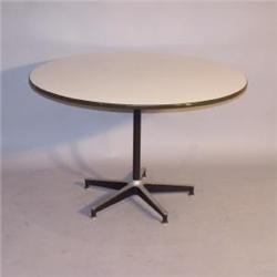 Herman Miller dining table -modern, mid century#1641599