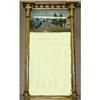 Image 1 : Antique Early 19th Century Federal Mirror #1641679