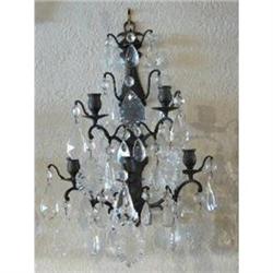 Pair of Italian Sconces #1641688