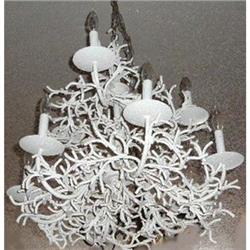 Coral Style Chandelier #1641689