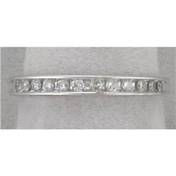 Diamond and Platinum Band #1641693