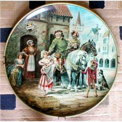FALSTAFF Beer TRAY Charger -LARGE- #1641763