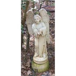Garden Statues Dismantling My Gardens' #1642034