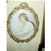 Image 1 : Miniature Portrait Imperial Russian Tatiana #1642090