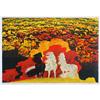 Image 1 : Chen Yuping, Golden Autumn, Signed Ltd Ed #1642157