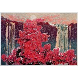 Chen Yuping, Beautiful Snowfall, Ltd Ed #1642159