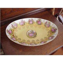 CHIC HP FRENCH COURT BOWL LOVE STORY #1642181