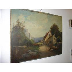 Signed Painting by Linsyer #1642208