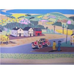 Nicholas Takis   City Cousins  #1642218