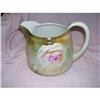 Image 1 : RS Germany Hand Painted Water Pitcher #1642221