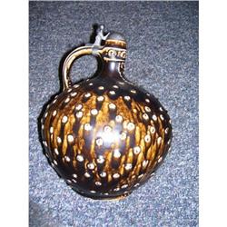 Pottery Tankard Jug Stamped Western Germany #1642223