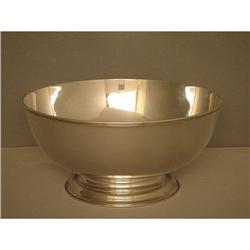 Bowl  Sterling  Tiffany   Ephraim   Brasher #1653409