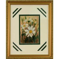 "Daisies in Bloom" by Helen MacGregor - #1653427