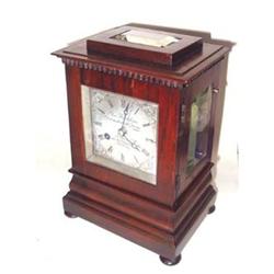 Chas Frodsham bracket clock #1653432