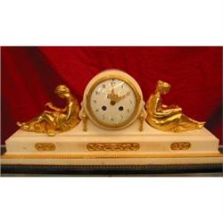 Decorative Empire Clock #1653453