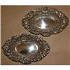 Image 1 : SUBSTANTIAL PAIR ENGLISH STERLING BON #1653478