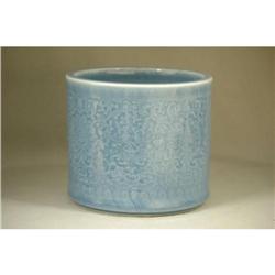 Large  chinese  light  blue  glaze  porcelain  #1653550