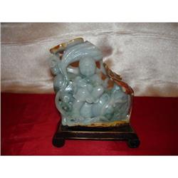 Jadeite Child  Boulder of 1900s #1653582