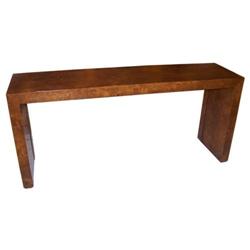 Milo Baughman Console/Table-eames era #1653626