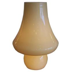 Murano Italian Glass Lamp-eames era lighting #1653629