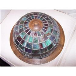 Arts & Crafts Ceiling Fixture-mission era #1653646