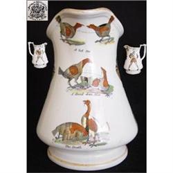 Large Puzzle Jug  (c1853) #1653763