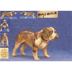 Royal Doulton Model of a Bulldog #1653777