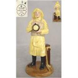 Royal Doulton Lifeboat Man #1653780