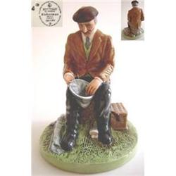 Royal Doulton Figurine - "Fisherman" #1653790