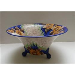 Handpainted Carlton Ware Bowl #1653883