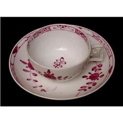 Meissen Marcolini Cup and Saucer #1653887