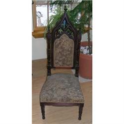 Gothic Revival Chair #1653940