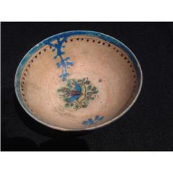 13th.-14th. century Persian ceramic bowl #1654001