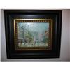 Image 1 : Magnificent Paris oil on canvas! #1654129