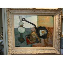 Still Life, listed French C. VENARD #1654130