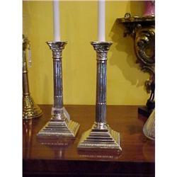 PR. CORINTHIUN COLUMN CANDLESTICKS #1654139