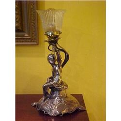 WMF FIGURAL LAMP    #1654151