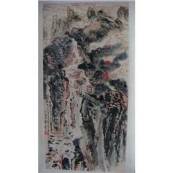 fine Chinese  Painting #1654215